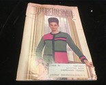 Workbasket Magazine September 1966 Knit Mondrain Cardigan, Doll&#39;s Skatin... - £6.01 GBP