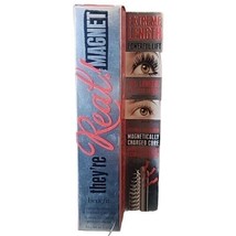 Benefit Cosmetics Theyre Real Magnet Mascara Supercharged Black 0.32oz 9g - £9.04 GBP