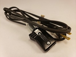 3/4&quot; Spaced 2pin Power Cord for Fostoria Corn Popcorn Popper Model 351003 only - $22.30