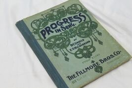 Process in Songs Book Fillmore Brothers 1895 Homeschool Hymns Choruses A... - $36.86 CAD