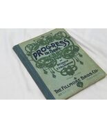 Process in Songs Book Fillmore Brothers 1895 Homeschool Hymns Choruses A... - $36.86 CAD