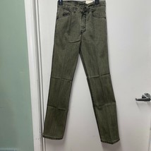Levis Mens Straight Leg Button Fly Five Pockets Cotton Black Jeans Size ... - $32.25