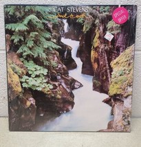 Yusuf (Cat Stevens) - Back To Earth - New Vinyl Record Album LP - 1976 S... - $36.36