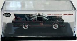 1966 TV Series BATMOBILE Hot Wheels RLC 2008 SDCC DC Comic Con - Exclusi... - $135.06