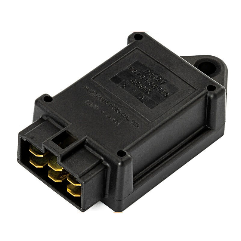 12V Timer Relay Glow Plug 8970405010 For John Deere 27ZTS 50ZTS 4100 410... - $32.90