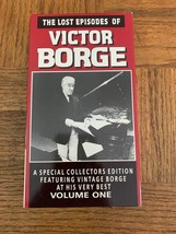 Victor Borge Volume 1 VHS - £33.07 GBP