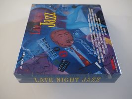 Late Night Jazz [Audio CD] Various Artists - £11.07 GBP