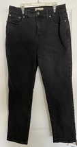 Madewell Perfect Vintage Midrise Jeans 29 Clean Black Wash - £47.40 GBP