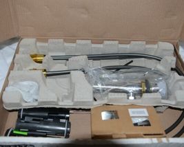 Delta 3564 SSMPU DST Ashlyn Two Handle Widespread Faucet EZ Anchor image 3
