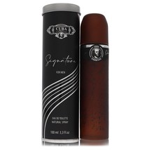 Cuba Signature by Cuba Eau De Toilette Spray 3.3 oz for Men - $11.31