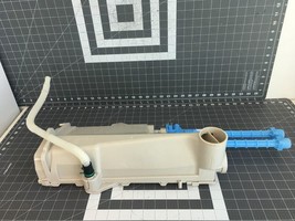 Frigidaire Washer Dispenser Housing &amp; Water Valve P# 134446140 134959340 - $49.40
