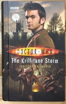Doctor Who The Krillitane Storm By Christopher Cooper (2009) Bbc Tv Hc - £9.48 GBP