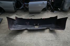 2003-2007 INFINITI G35 COUPE REAR BUMPER COVER ASSEMBLY K8758 image 10