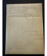 1953 Porter High School Maryville Tennessee Annual Yearbook The Panther - $49.50