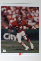 Lee Woodall Signed Autographed Glossy 8x10 Photo - San Francisco 49ers - $15.00