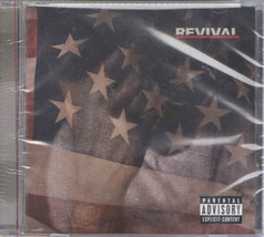 Eminem - Revival (CD, Album) (Mint (M)) - £18.15 GBP