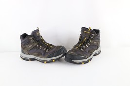 Skechers Mens 10.5 Distressed Waterproof Outdoor Hiking Climbing Ankle B... - $49.45