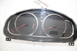 2006-2007 MAZDA MAZDASPEED 6 MANUAL INSTRUMENT CLUSTER SPEEDOMETER GUAGE... - $101.19