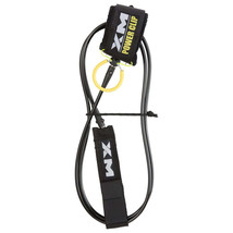 XM surf more - power clip leash - 6&#39; regular - £32.50 GBP