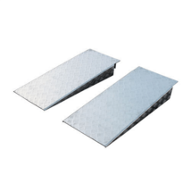 Atlas Automotive Equipment ALUMINUM APPROACH RAMPS (PAIR) (FIT 408SL & 409HP) - $24,840.13 MXN