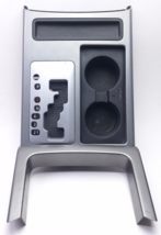 2008-2015 Nissan Titan Armada Center Console Cup Holder Shifter Trim Bezel - $79.85