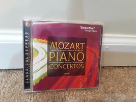 Mozart : Concertos pour piano (CD, août 2001, Classical Express) Evelyn Tan - £7.44 GBP