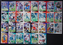 1991 Score Miami Dolphins Team Set of 30 Football Cards With Supplemental - £3.14 GBP