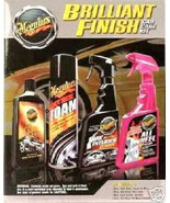 MEQUIARS Features  ·  4pk Car care kit  Each Kit Includes: - $49.01