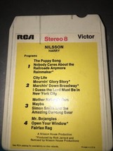 RCA stereo 8 nilsson harry victor 8 track - £32.64 GBP