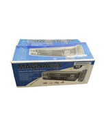 Magnavox VR602 BMG21 U110 Box With Manual, Remote, And Cable - NO VCR - $292.52 MXN