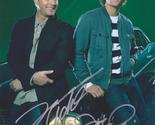 2X Signed Jared Padalecki &amp; Jensen Ackles Autographed Photo w COA SUPERN... - £71.17 GBP