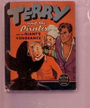 Terry And The Pirates Giants Veng EAN Ce #1446 BLB-CANIFF Vf - £91.14 GBP