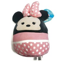Kelly Toys Disney Squishmallows MINNIE MOUSE 8&quot; Plush 2021 - £12.24 GBP