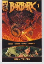 Barbaric Hell To Pay #1 (Vault 2023) &quot;New Unread&quot; - £4.53 GBP