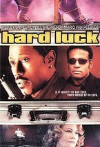 Hard Luck (DVD, 2006) Wesley Snipes Mario Van Peebles Cybill Shepherd - £4.25 GBP