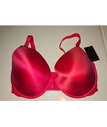 Frederick’s of Hollywood ~ Pink Satin Exxtreme  Bra ~ Size 36F new with ... - $18.95