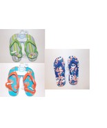 The Children&#39;s Place Toddler Boys Flip Flops Sandals 3 Choices Size 10-1... - £6.63 GBP