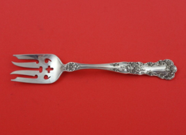 Buttercup by Gorham Sterling Silver Ramekin Fork Wider w/Extra Piercing Original - £101.78 GBP