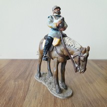  Trooper, Magdebourg Cuirassier Regiment N°7, Prussia 1870, Collectable Figurine - £22.65 GBP