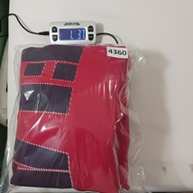 Mill Tex Hockey Florida Panthers Men's Red Hoodie Sweatshirt Size Large Chest 46 image 8