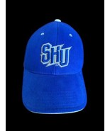 Seton Hall Baseball Hat Ball Cap NEW Steve &amp; Barrys Cotton Stitched Pira... - $40.92