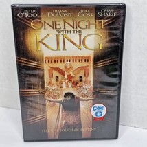 One Night With The King DVD Peter O’Toole  New &amp; Sealed - £11.59 GBP