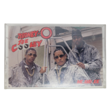 Rodney O and Joe Cooley Me and Joe Cassette 1988 Rap Hip Hop RARE 1990s 90s OG - £28.10 GBP