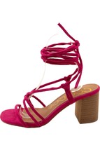 Ccocci Women&#39;s Soren Heels Size 7 - $633.22 MXN