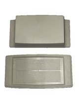 Vintage Tupperware Double 2 Stick Butter Dish 1512-4 w Lid  Almond Stora... - $287.80 MXN