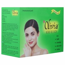 Olivia Herb Bleach for Sensitive Skin - 270g (Pack of 1) - £16.83 GBP