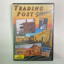 Trading Post Stories - DVD By Renowned Filmmaker David Bowyer - Four Cor... - $19.95