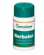 Himalaya Herbal Herbolax 100 Tablets | 15 Pack - £82.75 GBP