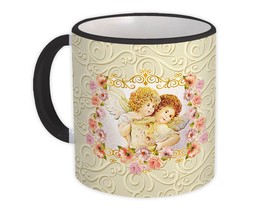 Victorian Angel : Gift Mug Vintage Retro Religious Cute - £12.69 GBP