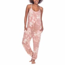Honeydew  Sleeveless Sleep Lounge Jumpsuit Sepia Tie Dye Women&#39;s Size M NWT - $368.85 MXN